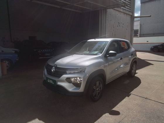 RENAULT KWID 1.0 12V SCE FLEX ZEN MANUAL RENAULT KWID 1.0 12V SCE FLEX ZEN MANUAL